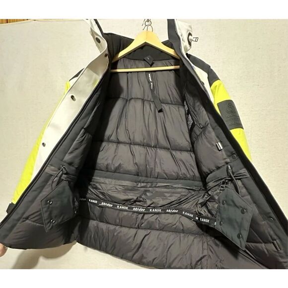 Ski-Doo x Kanuk NWT Size S snowmobile snowboard Typha Jacket parka coat - Picture 7 of 8